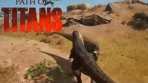 Dasp VS Pycno: Path of Titans