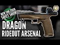 Where's The Slide?! The Dragon Pistol From Rideout Arsenal | SHOT Show 2026