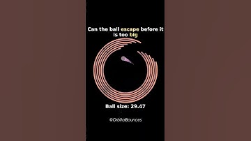 #asmr #satisfying #satisfyingvideo #bouncingball #viral #coding