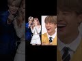 Btsblackpink bts blackpink  jirose  jimin and rose  jungkook and rose  