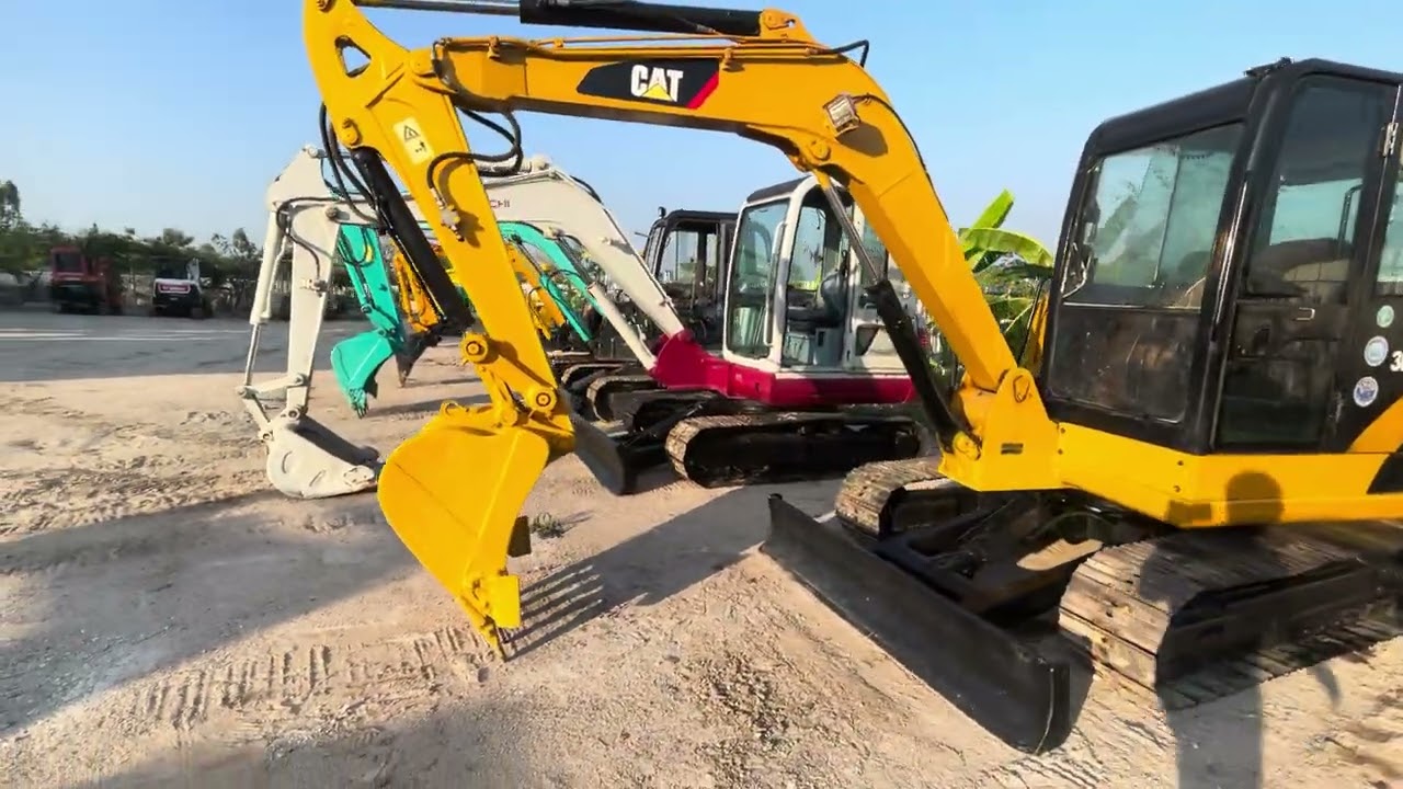 ต้องการขายถูก #รถขุด 061-696-0160