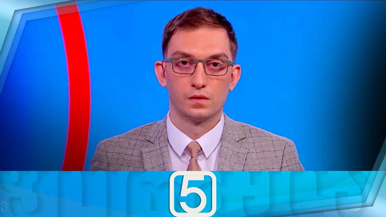 ფორმულა 17:00 საათზე — 4 მარტი