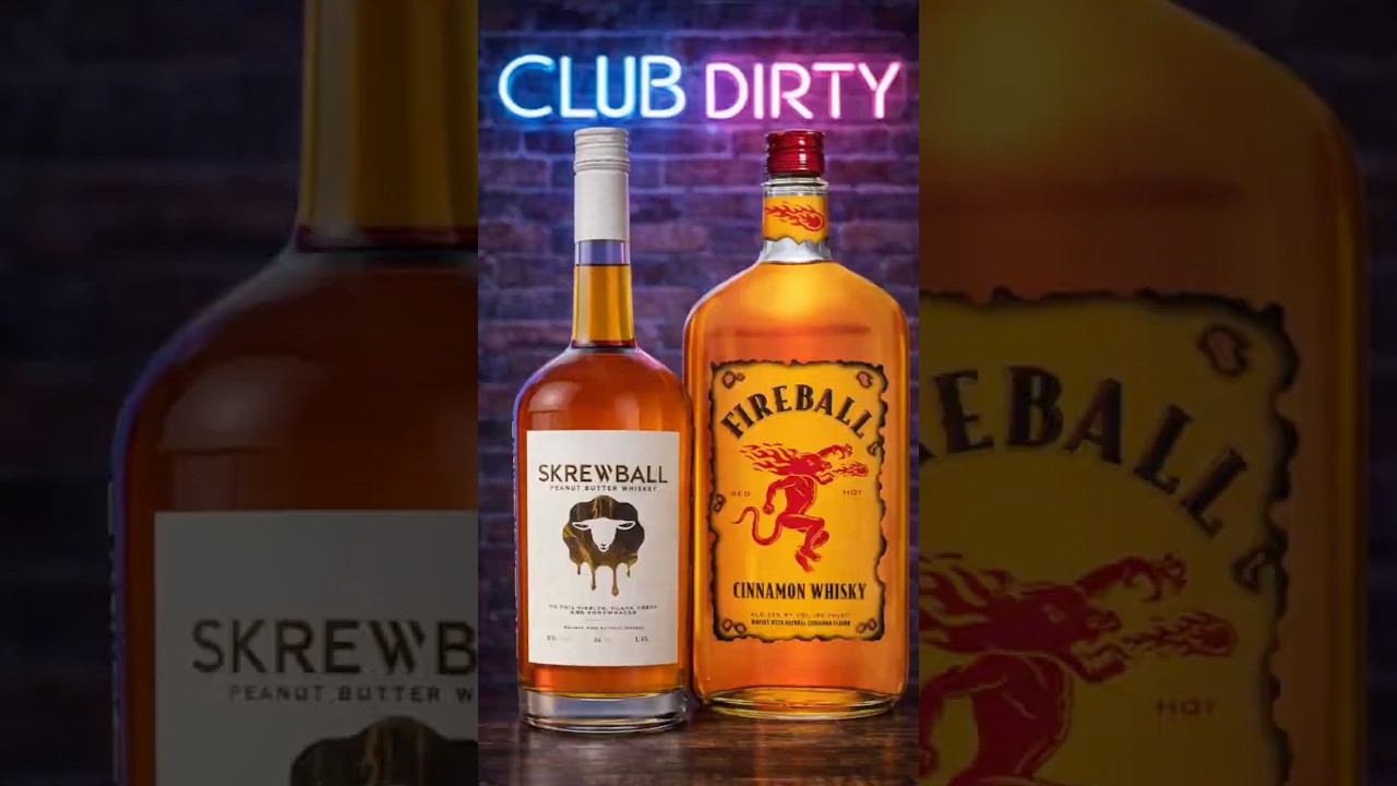 Скрюболл x Файерболл