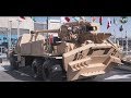 Egyptian defense industry at EDEX 2018 first Egypt defense exhibition in Cairo Day 2