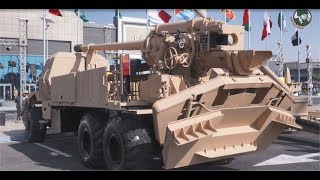 Egyptian defense industry at EDEX 2018 first Egypt defense exhibition in Cairo Day 2 Egyptian defense industry at EDEX 2018 first Egypt defense exhibition in Cairo Day 2