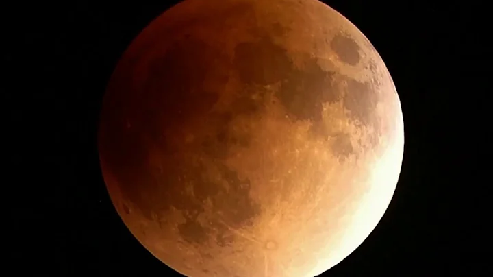 NASA researcher tells you the best ways to see a lunar eclipse