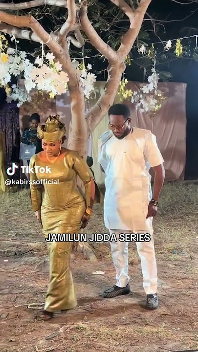 Jamilun Jidda BTS #shortvideo #duet #kannywoodstyle #love #capcut
