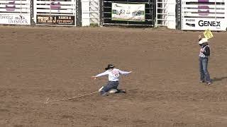 Information Goat Tying: 2025 SDHSRA Parade of Champions Guide