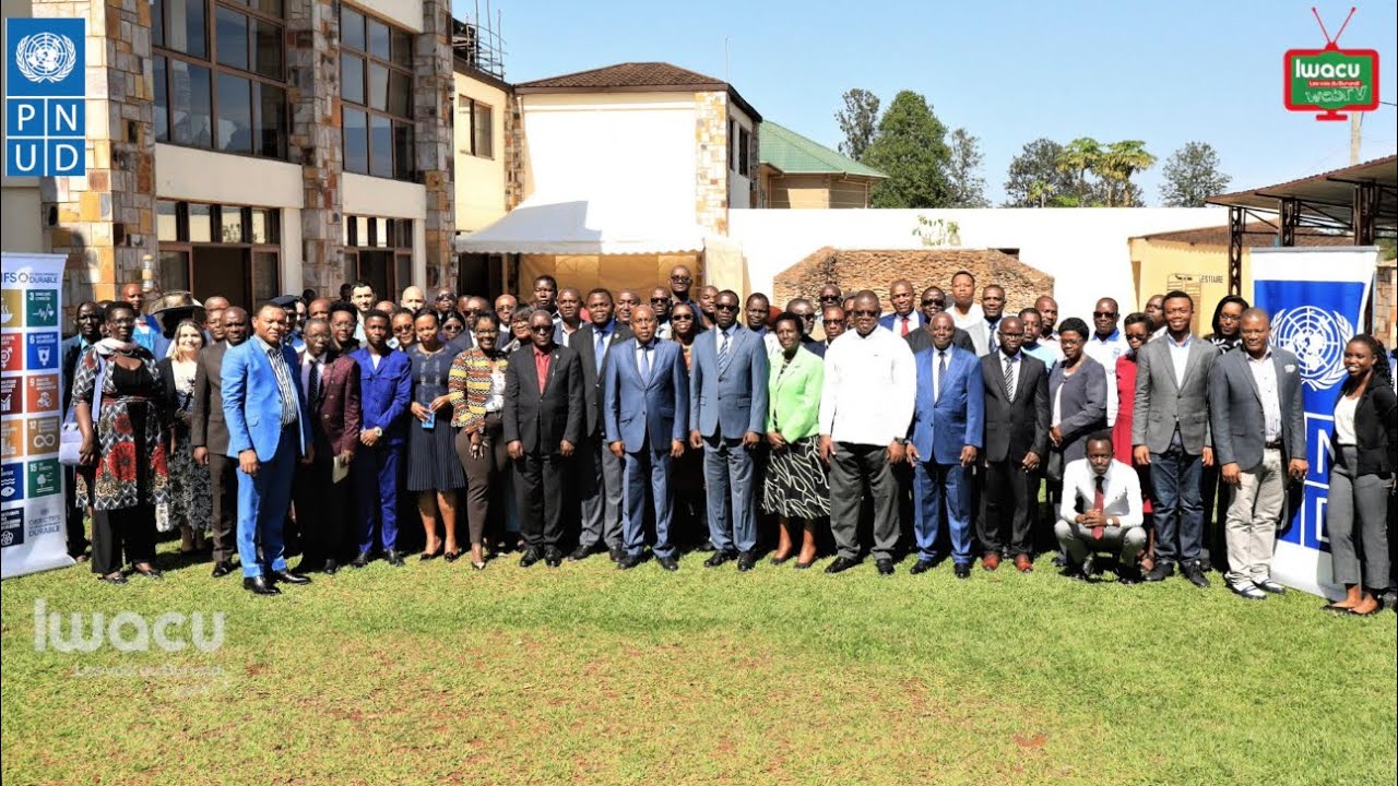 BURUNDI & PNUD : Vers un nouveau programme pays