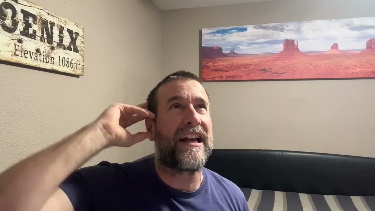 Pastor Anderson Life Story - Part 2: Grandmother and Dick’s House (1988-1993)