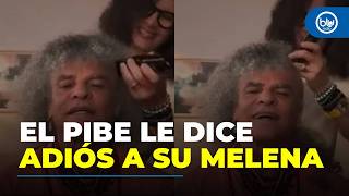 Pibe Valderrama surprises with a drastic new look: why did he shave his head?