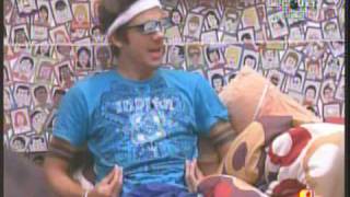 Bbb9 Max Fazendo Doutor Ximiti