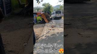 Class 12 Student Mini Vlog | Morning Routine, School Life, Study &amp; Daily Productivity 📚✨🎒
