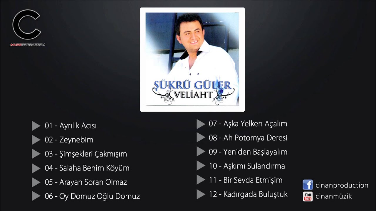 Şükrü Güler - Arayan Soran Olmaz (Kemençe)  ✔️
