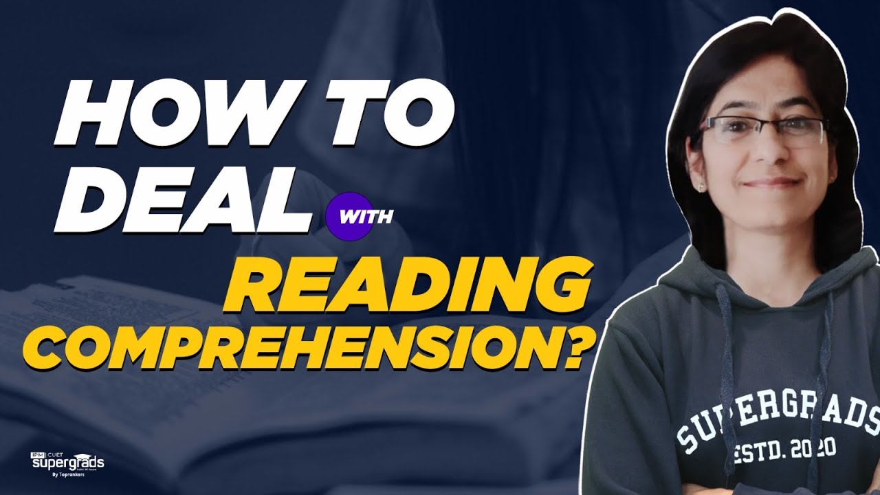Secret Hacks that BOOST Your Reading Comprehension Score 📈 | Tips & Strategy | SuperGrads