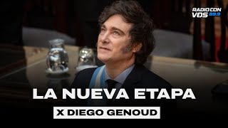 La triple VICTORIA de MILEI I GENOUD EDITORIAL