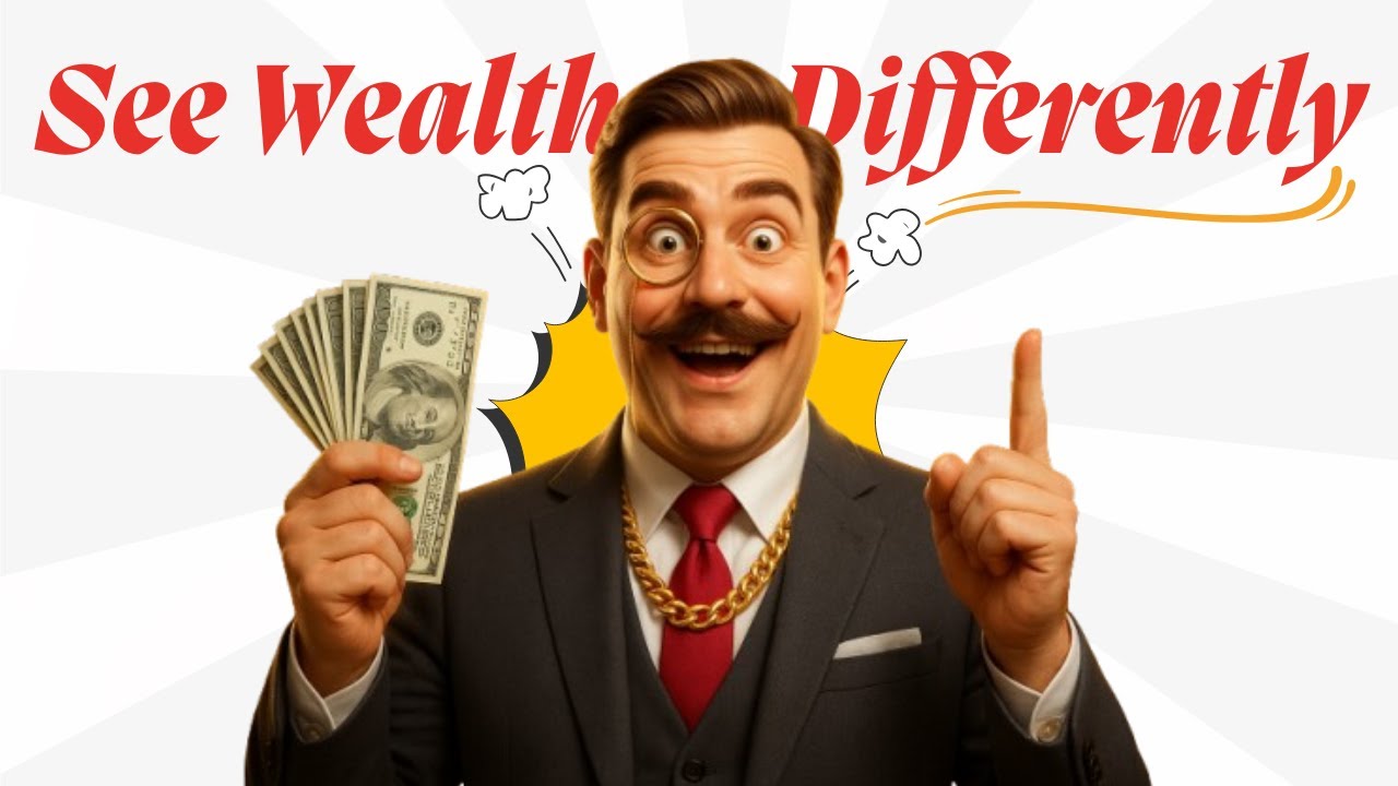 The Hidden Rules of Wealth | Welcome to Wealth Lens - YouTube
