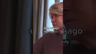 Casual Lunch With Martha Stewart  Oh Thats Not Nice khloekardashian krisjenner marthastewart
