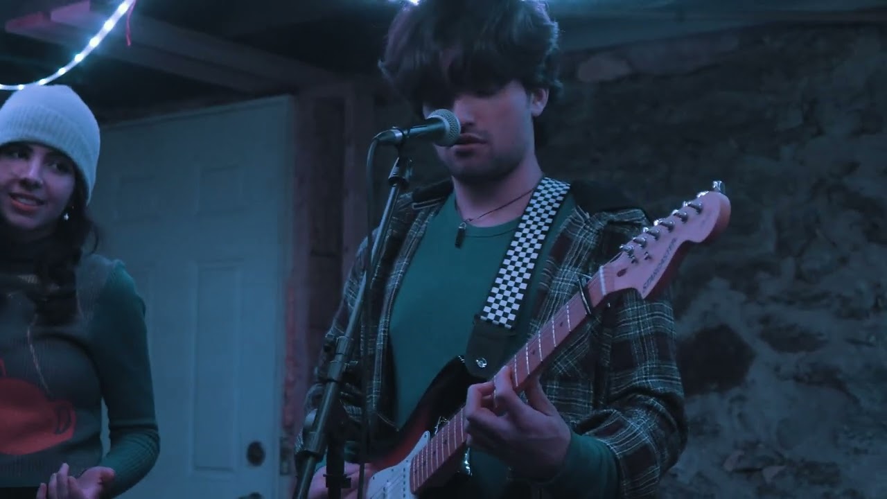 Let It Pour by Preston Lydotes @ Basement Venus