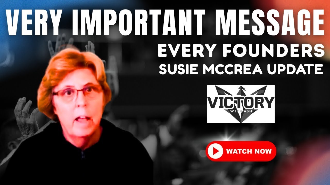 Very important message every founders।  Victory with ash ।  