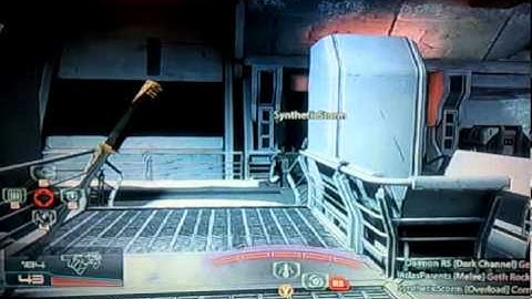 Mass Effect 3 N7 Slayer Bug