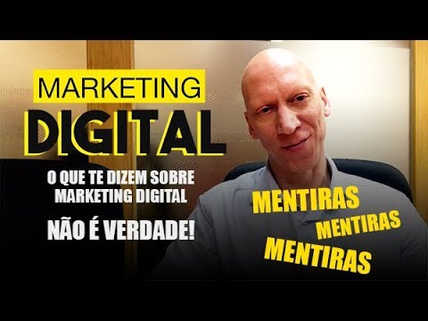 O que te dizem sobre Marketing Digital não é verdade! - MD10 | Ricardo Teixeira