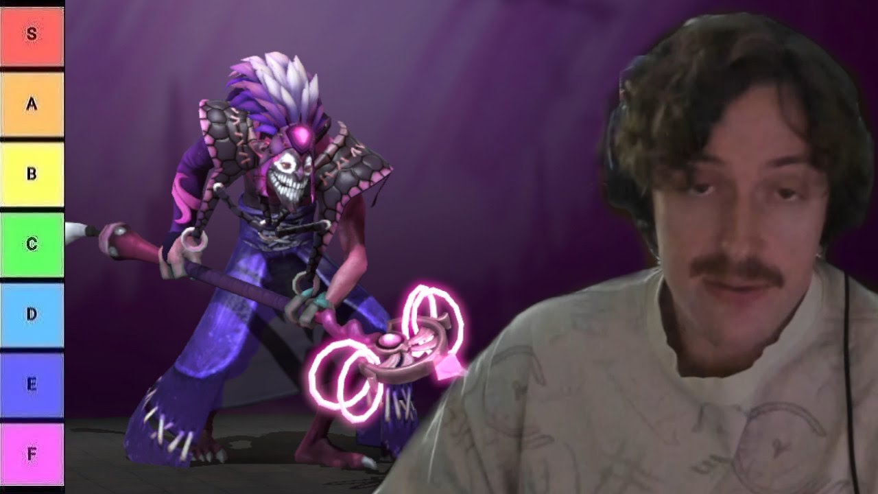 Лучшая позиция 5 в Dota 7.39d