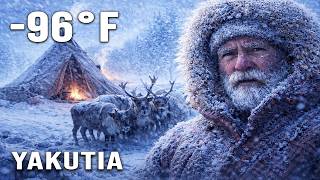 Yakutia −96°F | Como as Pessoas Vivem no Lugar Mais Frio da Terra? | Documentário 4K