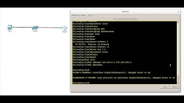 CCNA Tutorial: Basic Router Configuration