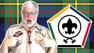 The NEW Wood Badge