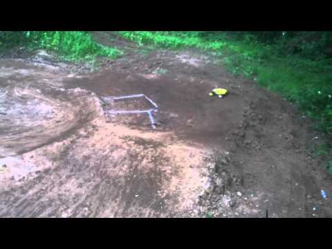 RC Supercross at David Blews