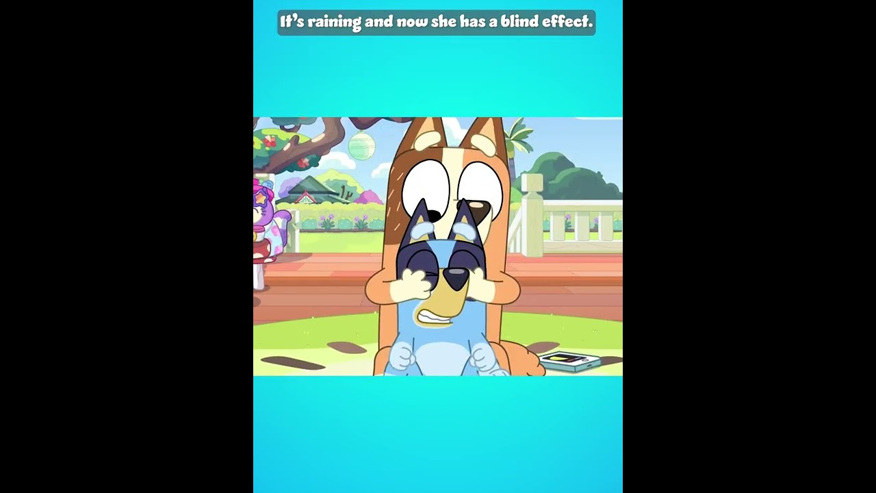 30 Seconds Recap of "Driving" in Bluey