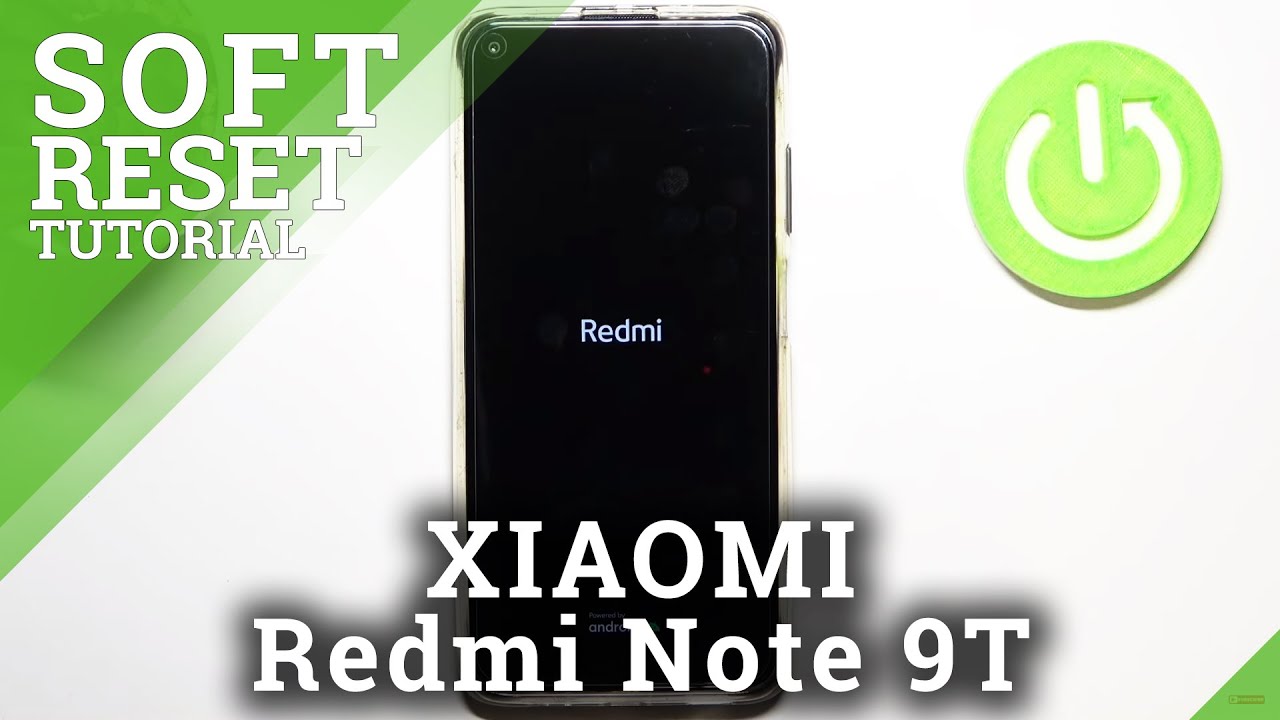 How To Soft Reset Force Restart XIAOMI Redmi Note 9T YouTube How To Soft Reset Force Restart XIAOMI Redmi Note 9T YouTube