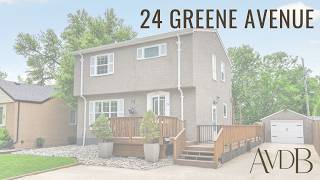 NEW LISTING | 24 Greene Avenue | Fraser's Grover House For Sale