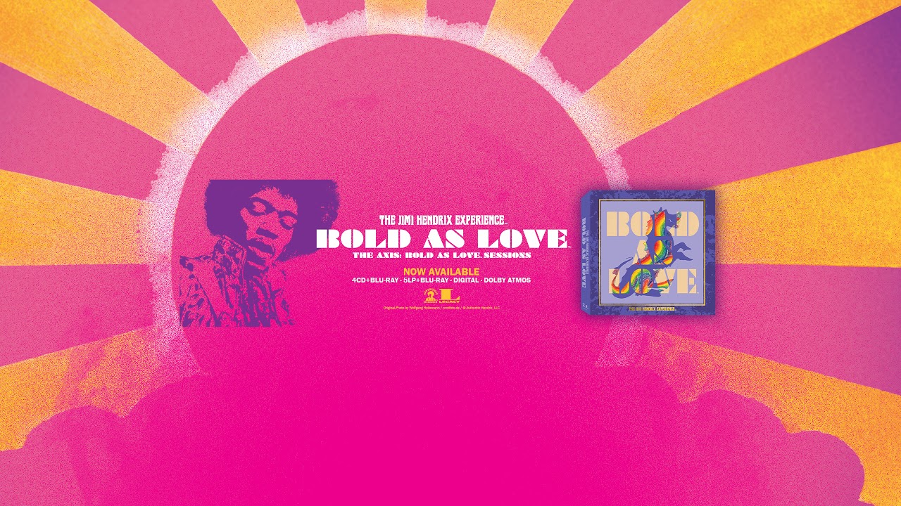 Jimi Hendrix Live Stream