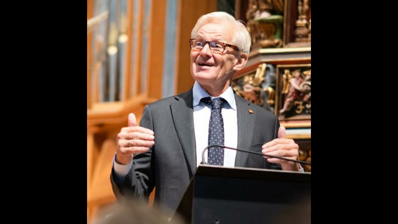 Jan Egeland: ICORN lecture 2025