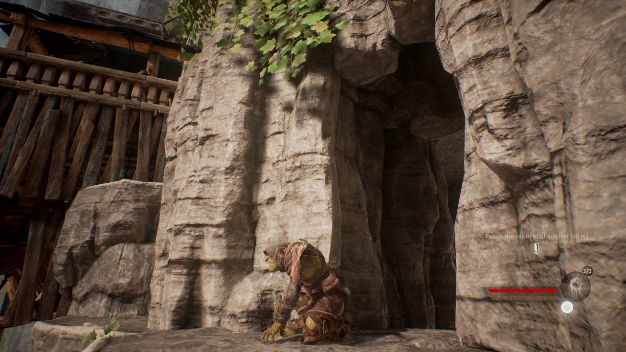 Styx: Shards of Darkness Gameplay Video