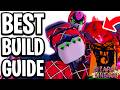 Best Build Guide for King Crimson In Bizarre Lineage - Full Guide