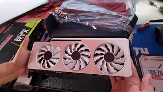 Unboxing Gigabyte Rtx 3080ti Vision This  Card Still Worth It In 2022