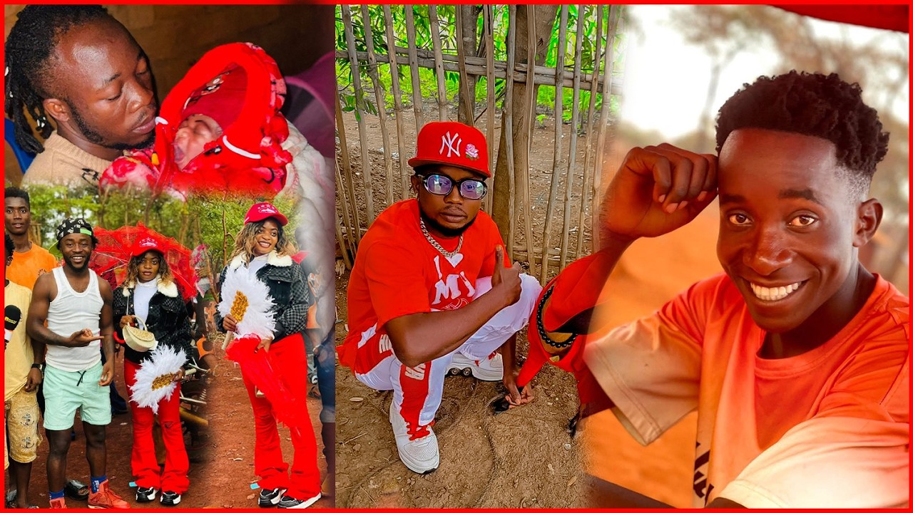 SWAGGER BOY 🗣️ NYAGO MAN NDO CHANZO CHA VURUNGU KATI YA FRENXION,BOB GM NA SABRINA 