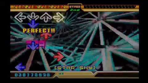 DDR Max 2 Look to the Sky (True Color Mix) [Edit data]