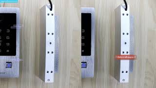 HOMSECUR HDK Series (Analog Version) Video Intercom - BC091 Outdoor Camera Operation Quick Guide