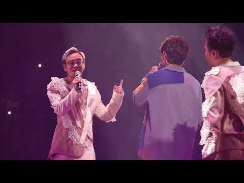 《時光倒流一句話》林家謙 Terence Lam - C AllStar集合吧演唱會2021