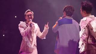 《時光倒流一句話》林家謙 Terence Lam - C AllStar集合吧演唱會2021