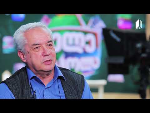 დავით სონღულაშვილი  „ბავშვები უნდა გავზარდოთ არა ტექნოლოგიების მომხმარებლებად, არამედ შემქმნელებად“