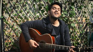 Video thumbnail of "Aankhon Mein Teri - Unplugged | Syed Umar"
