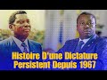 Togo  histoire dune dictature persistent depuis 1967