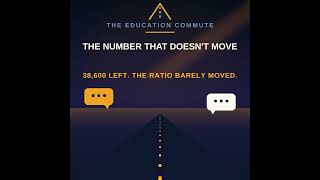 0.4% Vacancy Rate, 38,600 Gone: The Workforce Census