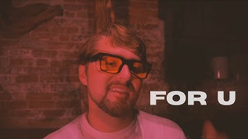 For U - Celmer (Official Music Video)