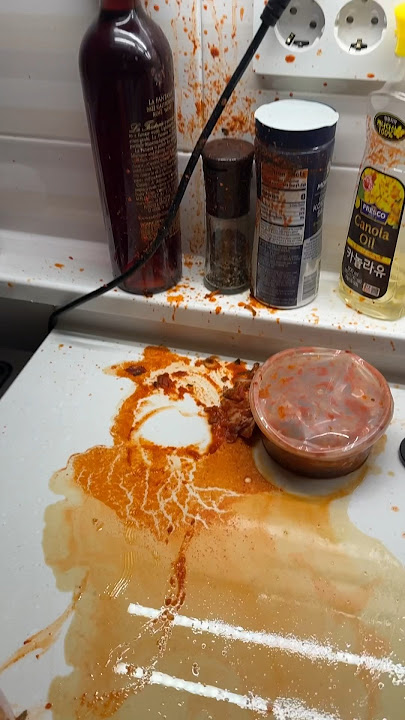 Kimchi explosion #kimchi #koreanfood